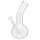 Mini bong classico con pancia curva 23cm 14,5