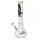 Bong per ghiaccio Smoking Lion 30cm 14,5