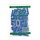 Filtro a carbone attivo PURIZE® - XTRA Slim Size Blu 50pz