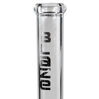 Blaze Glass Beakers Dream Bong di ghiaccio