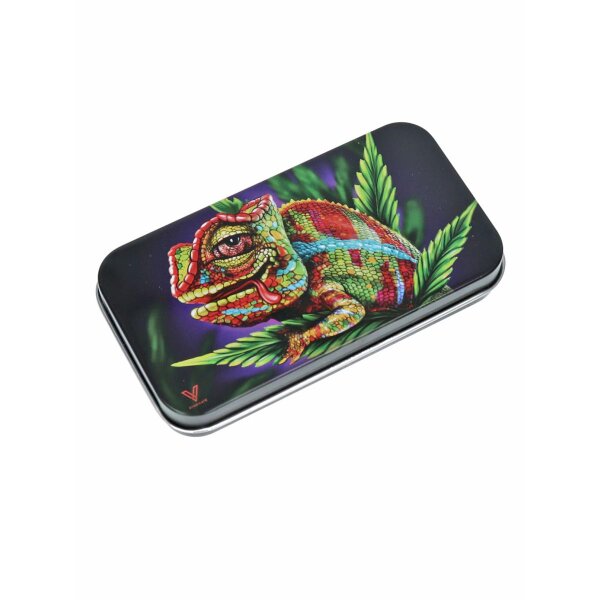 Scatola di metallo "Syndicase Chameleon"