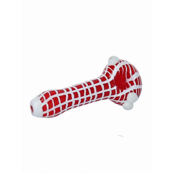 Pipa di vetro 12cm
