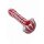 Pipa di vetro 12cm