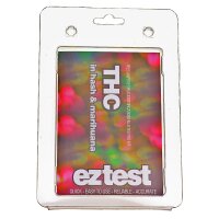 EZTest Tubo per Thc In Hashish e marijuana