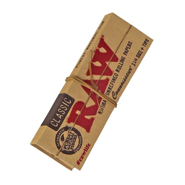 RAW Classic 1 1/4 Connoisseur