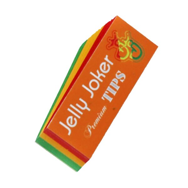 Jelly Joker Rastafari filtri di carta