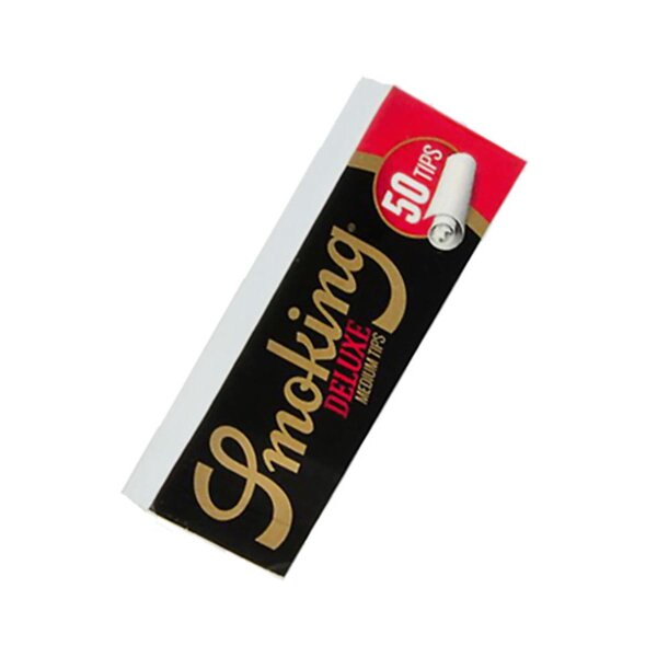 Carta da filtro Smoking Deluxe Slim