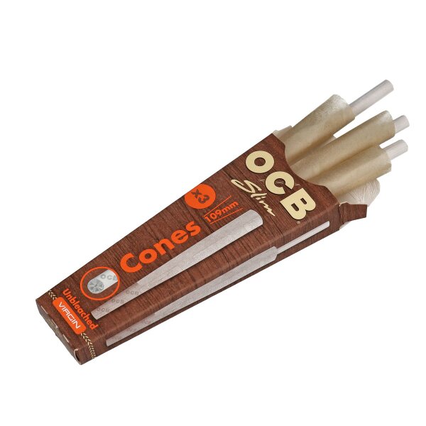 OCB Cones Slim non sbiancato