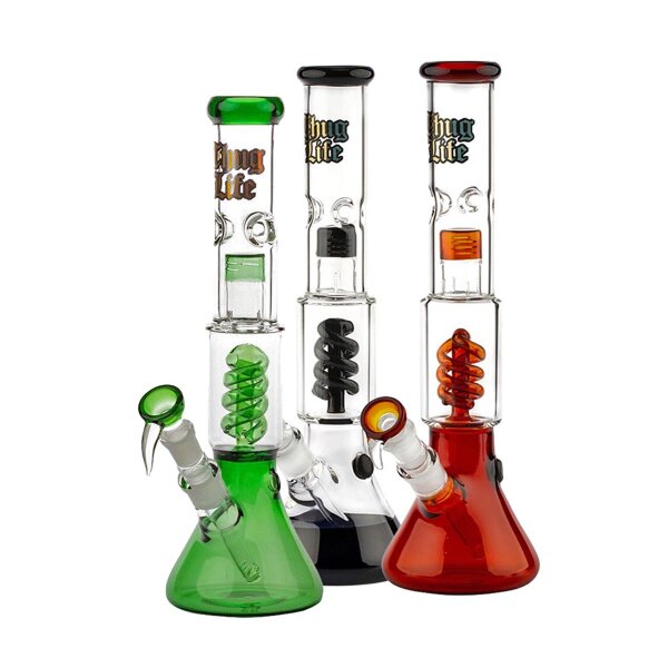 Thug Life OG Bong percolatore 35cm