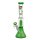 Thug Life OG Bong percolatore 35cm - verde