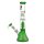 Thug Life OG Bong percolatore 35cm - verde