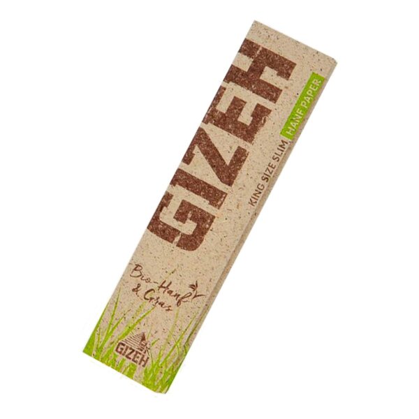 Canapa ed erba di Gizeh King Size Slim