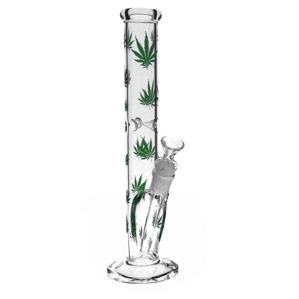 Black Leaf "Cilindro Bong ghiaccio" 30cm