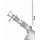 Heisenberg Straight Beaker 18,8
