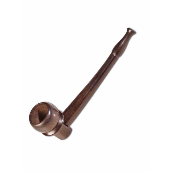Pipa in ebano 12cm
