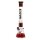 Grace Glass Classic Beaker 18,8 - rosso