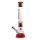 Grace Glass Classic Beaker 18,8 - rosso