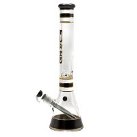 Grace Glass Classic Beaker 18,8 - nero