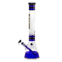 Grace Glass Classic Beaker 18,8 - blu
