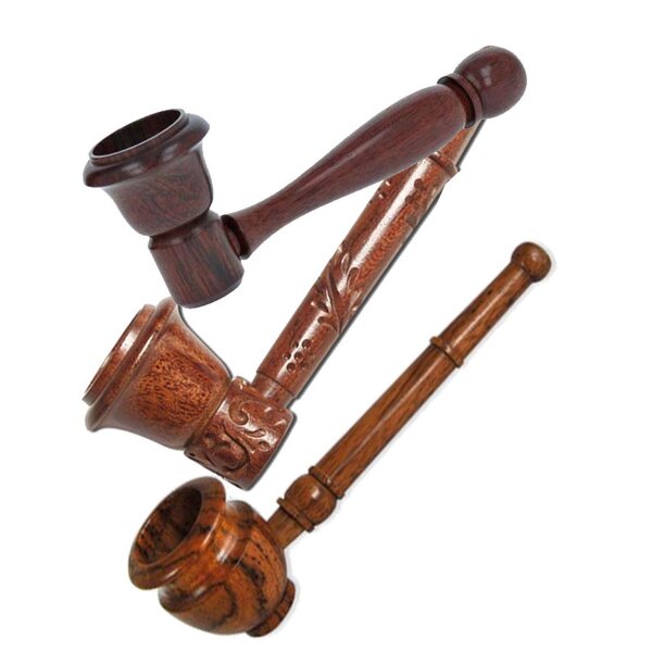 Tubo in palissandro