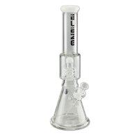 Blaze Beaker Drumperc 40cm - bianco
