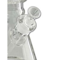 Blaze Beaker Drumperc 40cm - bianco