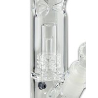 Black Leaf Ghiaccio Bong Drumperc 30cm