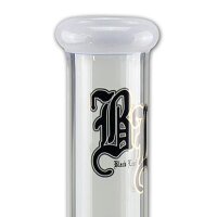 Black Leaf Ghiaccio Bong Drumperc 30cm