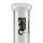 Black Leaf Ghiaccio Bong Drumperc 30cm