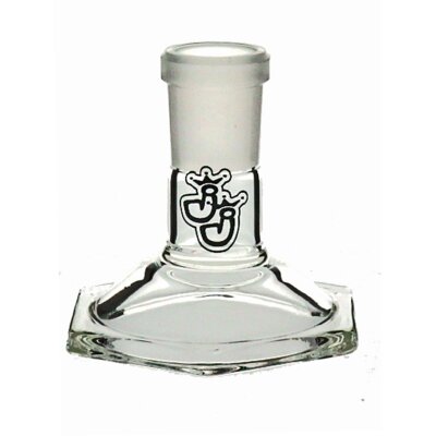 Jelly Joker ciotola supporto  18,8 mm - trasparente