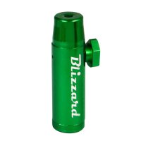 Distributore Blizzard verde