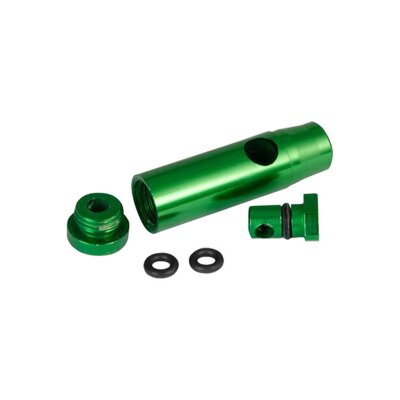 Distributore Blizzard verde