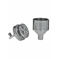 Mulino di metallo snuff 5cm