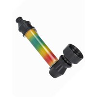 Set di pipe "Rasta"