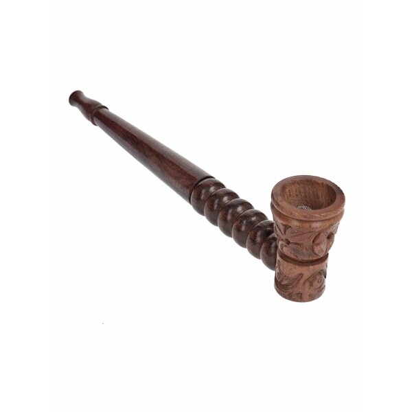 Tubo di legno per filtro a carbone attivo da 8mm