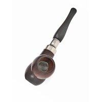 Pipe in piedi in legno 13cm