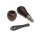 Pipe in piedi in legno 13cm