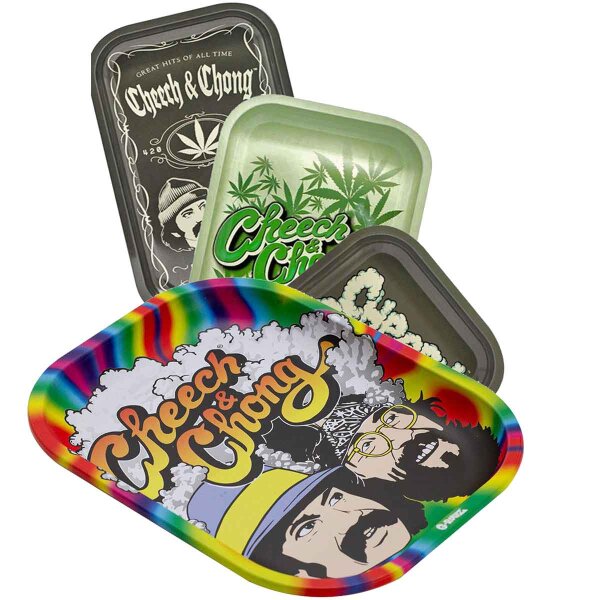 G-Rollz Cheech & Chong vassoio per rollare