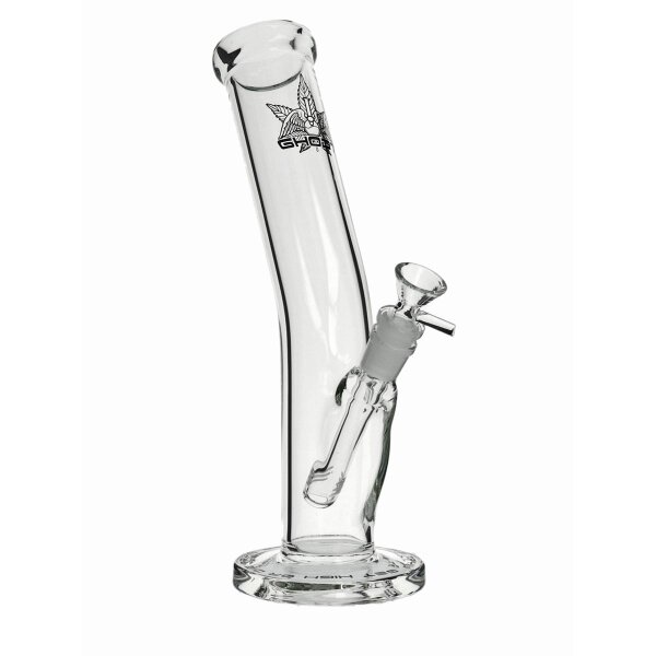 GHODT Bong curvo 30cm