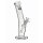 GHODT Bong curvo 30cm