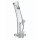 GHODT Bong curvo 30cm