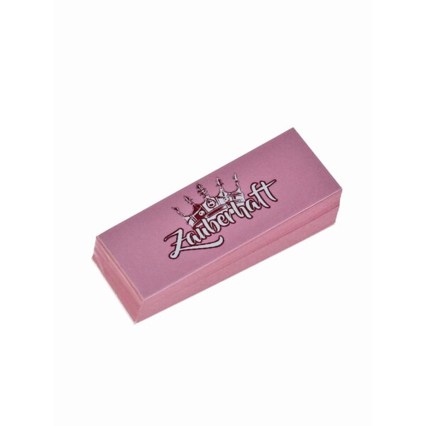 Filtri "Zauberhaft" rosa