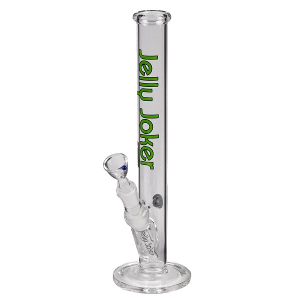 Jelly Joker Bong Straight Greenline- 35cm