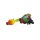 Bong+  maschera antigas Rasta