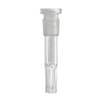 Grace Glass Bong Pearl - verde