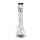 Black Leaf ice bong con percolatore a tamburo 40cm
