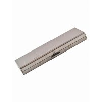 Scatola in acciaio RAW per carte King Size
