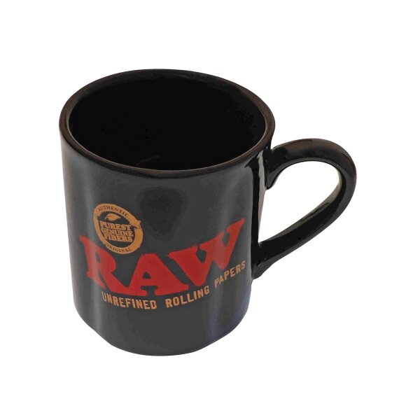 RAW Tazza - nero