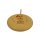 Frisbee RAW con supporto per le joint