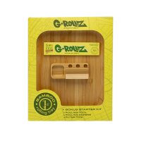 G-Rollz Bambù Tavola di miscelazione - piccolo